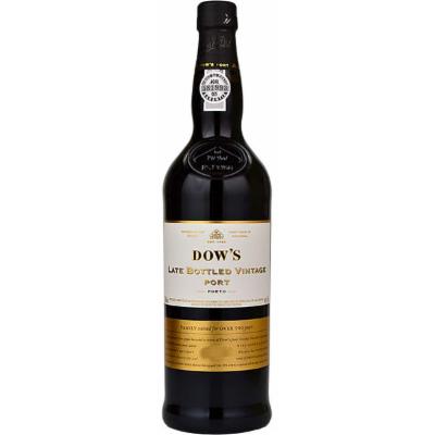 Dow's Late Bottled Vintage Port