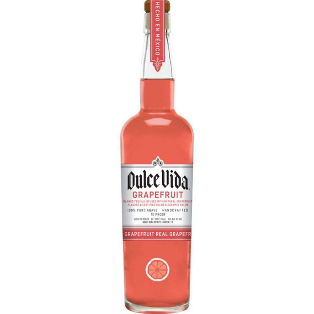 Dulce Vida Real Grepefruit