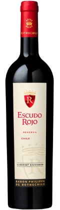 Escudo Rojo Cabernet Sauvignon Reserva
