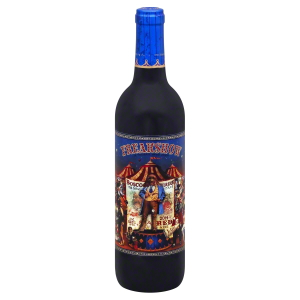 Freakshow Red Blend 