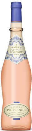 Fabre en Provence - Côtes de Provence AOP Rosé 