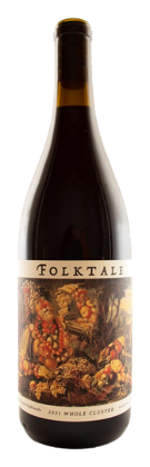 Folktale Whole Cluster Reserve Pinot Noir