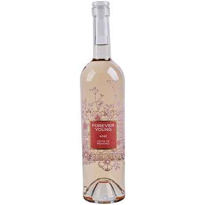 Forever Young Cotes De Provence Rose
