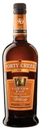 Forty Creek Copper Pot