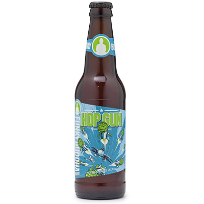 Funky Buddha Hop Gun