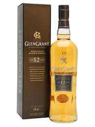 Glen Grant 12 Year