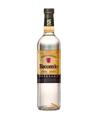 El Recuerdo Mezcal 5"KO