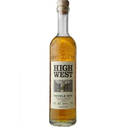 High West Double Rye Whiskey