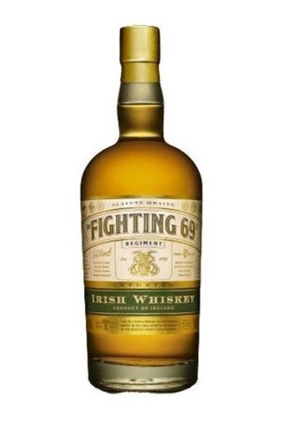 Fighting 69th Irish Whiskey
