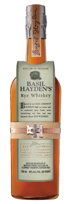 Basil Hayden Rye Whiskey