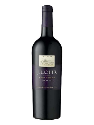 J Lohr Paso Robles Merlot