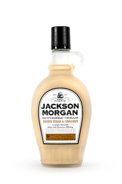 Jackson Morgan Brown Sugar & Cinnamon