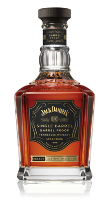 Jack Daniels Single Barrel Barrel Proof