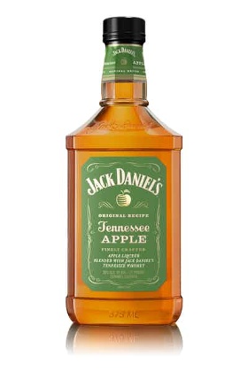 Jack Daniels Apple Whiskey