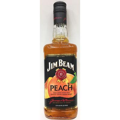 Jim Beam Peach