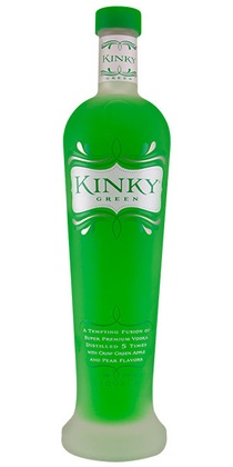 Kinky Green Liqueur