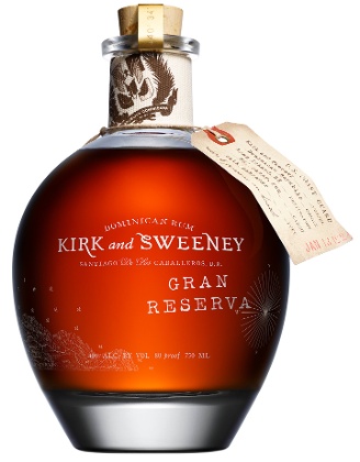 Kirk and Sweeney Gran Reserva Rum