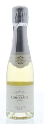 Le Grand Courtage Grand Cuvee Blanc De Blanc Brut