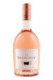 Le Grand Noir Rose