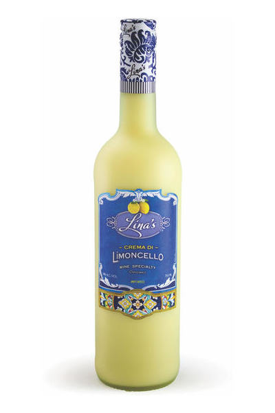 Lina's Limoncello 