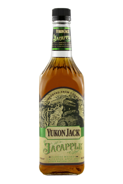 Yukon Jack Apple 100 Proof