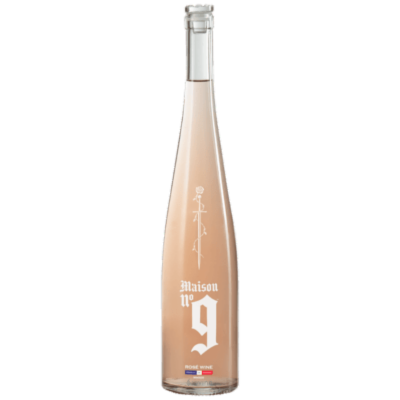 Maison No 9 Rose