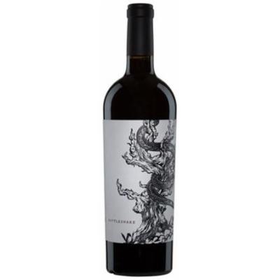 Mount Peak Rattlesnake Zinfandel