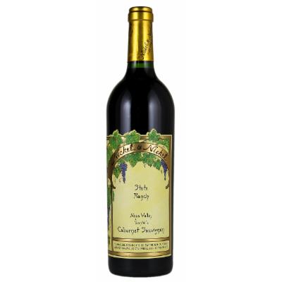 Nickel & Nickel State Ranch Cabernet Sauvignon