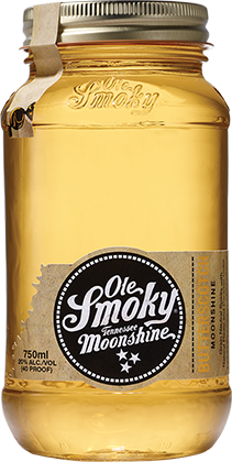 Ole Smoky Butterscotch Moonshine