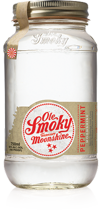 Ole Smoky Peppermint Moonshine
