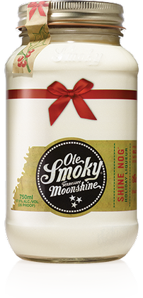 Ole Smoky Shine Nog Moonshine