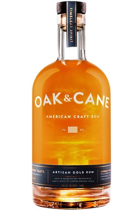 Oak and Cane Rum