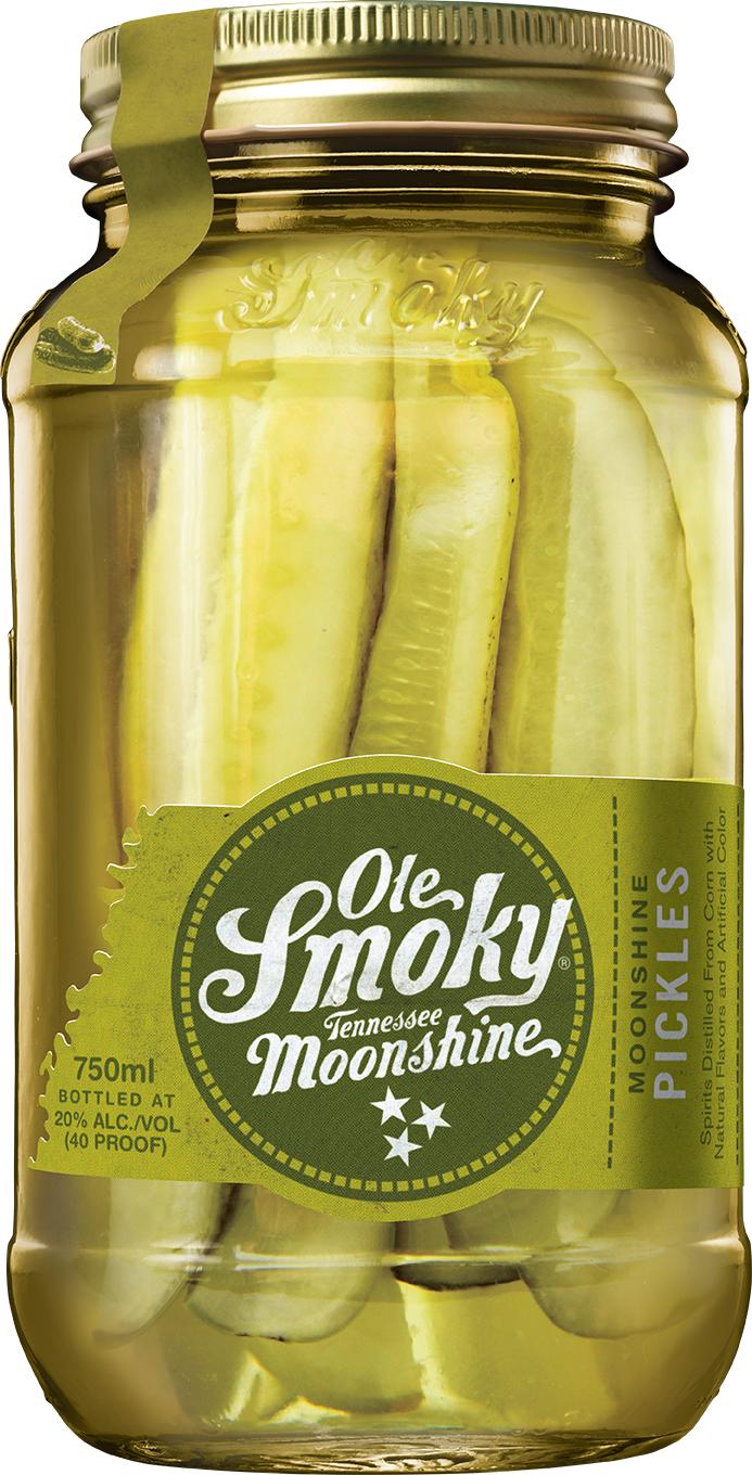 Ole Smoky Pickles Moonshine