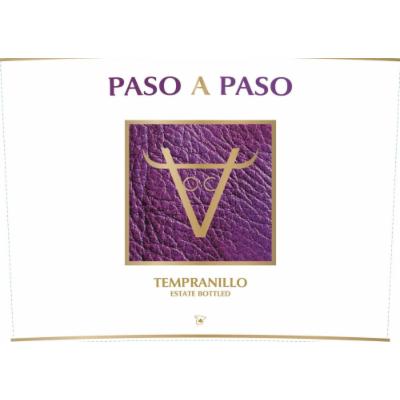 Paso a Paso Tempranillo
