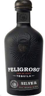 Peligroso Silver Tequila
