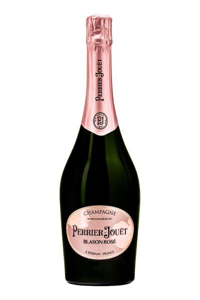 Perrier Jouet Blason Rose