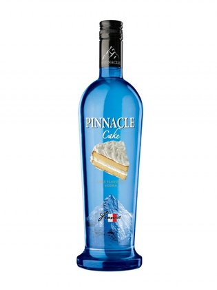 Pinnacle Cake Vodka