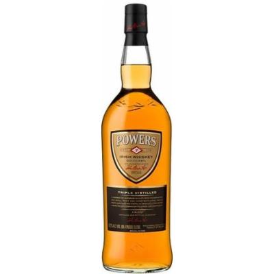 Powers Irish Whiskey Gold Label
