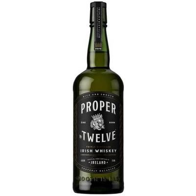 Proper Twelve Irish Whisky 
