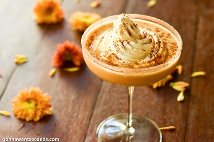 Rum Chata Pumpkin Spice