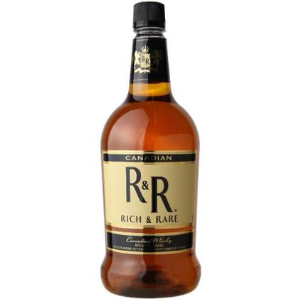 Rich & Rare Canadian Whiskey