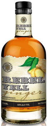 Rebel Yell Ginger Whiskey