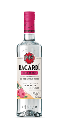 Bacardi Raspberry Rum