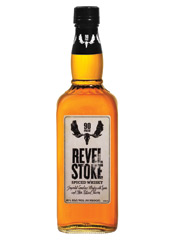 Revel Stoke Canadian Whisky