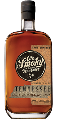 Ole Smoky Salty Caramel Whiskey