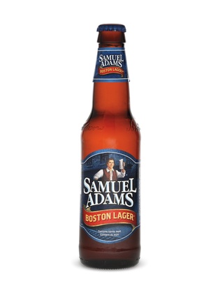 Samuel Adams Boston Lager