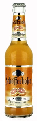 Schofferhofer Grapefruit Hefeweizen
