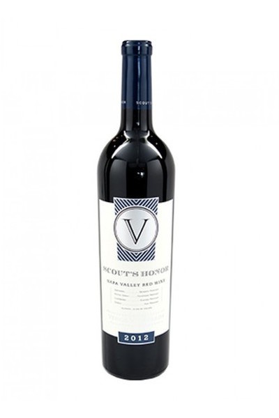 Scouts Honor Napa Valley Red Wine