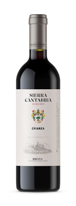 Sierra Cantabria Crianza Rioja