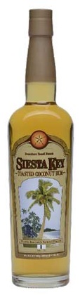 Siesta Key Toasted Coconut Rum